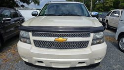 2013 Chevrolet Avalanche LTZ Black Diamond