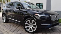 2016 Volvo XC90 T8 eAWD Inscription