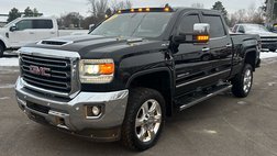 2018 GMC Sierra 2500HD SLT