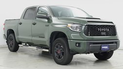 2020 Toyota Tundra TRD Pro