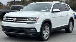 2019 Volkswagen Atlas V6 SE