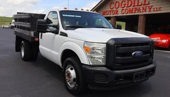2015 Ford Super Duty F-350 XL