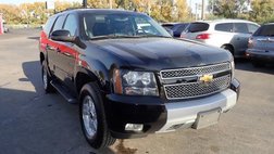 2013 Chevrolet Tahoe LT