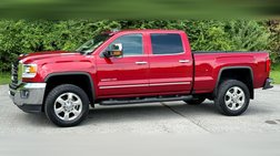 2019 GMC Sierra 2500HD SLT