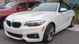 2018 BMW 2 Series 230i
