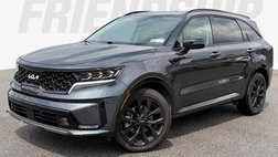 2022 Kia Sorento SX