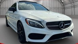 2017 Mercedes-Benz C-Class AMG C 43