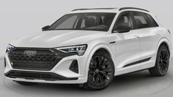 2024 Audi Q8 e-tron quattro Prestige