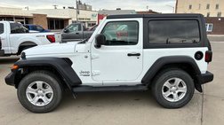 2019 Jeep Wrangler Sport