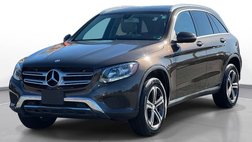 2017 Mercedes-Benz GLC-Class GLC 300 4MATIC