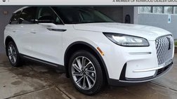 2024 Lincoln Corsair Premiere
