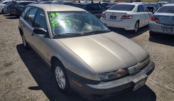 1999 Saturn S-Series SW1