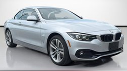 2019 BMW 4 Series 430i xDrive