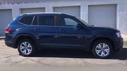 2018 Volkswagen Atlas V6 SE