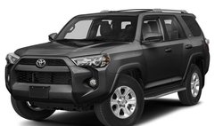 2019 Toyota 4Runner SR5 Premium