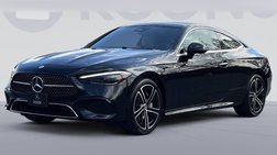 2025 Mercedes-Benz CLE CLE 300 4MATIC