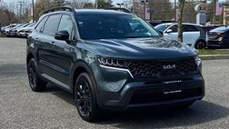 2022 Kia Sorento X-Line S