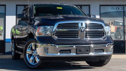 2017 Ram Ram Pickup 1500 Big Horn