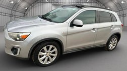 2015 Mitsubishi Outlander Sport SE