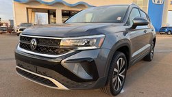 2024 Volkswagen Taos SE