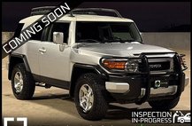 2008 Toyota FJ Cruiser Base