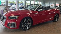 2024 Audi S5 3.0T quattro Premium Plus