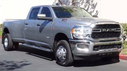 2020 Ram Ram Pickup 3500 Tradesman