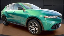 2025 Alfa Romeo Tonale Hybrid Hybrid