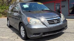2010 Honda Odyssey EX-L FWD with DVD