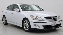 2014 Hyundai Genesis 3.8L