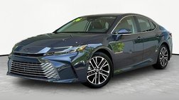 2026 Toyota Camry LE FWD