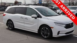 2022 Honda Odyssey Elite