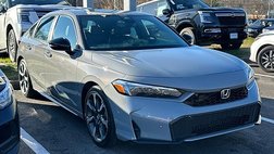 2025 Honda Civic Hybrid Sport Touring