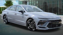 2024 Hyundai Sonata N Line