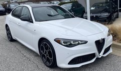2024 Alfa Romeo Giulia Ti
