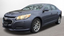 2015 Chevrolet Malibu LT