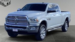 2017 Ram Ram Pickup 2500 Laramie