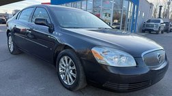 2009 Buick Lucerne CXL Special Edition