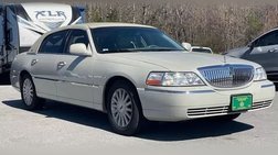 2005 Lincoln Town Car Signature