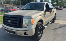 2010 Ford F-150 XL