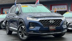 2019 Hyundai Santa Fe Limited 2.0T