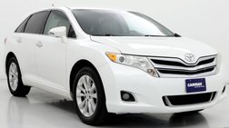 2013 Toyota Venza XLE