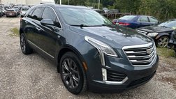 2019 Cadillac XT5 Premium Luxury