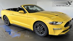 2018 Ford Mustang EcoBoost Premium