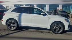 2023 Audi Q5 e quattro S line Prem Pl 55 TFSI