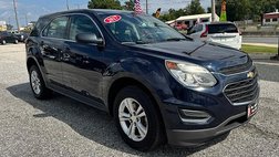 2017 Chevrolet Equinox LS