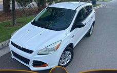 2014 Ford Escape S