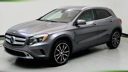 2016 Mercedes-Benz GLA-Class GLA 250