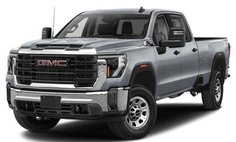 2026 GMC Sierra 3500HD SLT