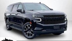 2023 Chevrolet Suburban Shield RST